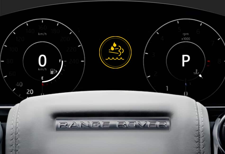 My Land Rover/Range Rover is telling me to top up the DEF – What is it and how do I refill It?