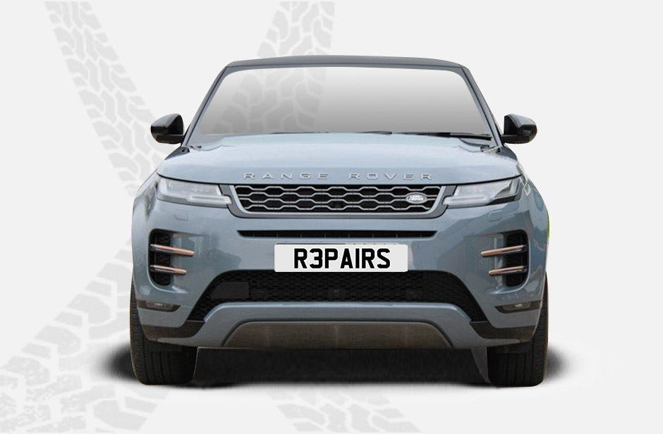 Range Rover Evoque Repairs Oxfordshire